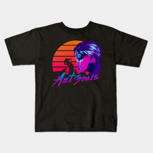 Art3mis Kids T-Shirt